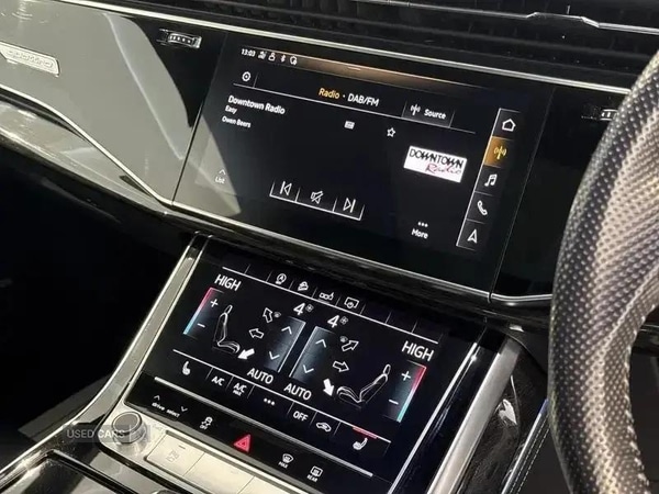 Used Audi Q8 2021 for sale - 77426741: Photo 16