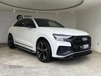 Audi Q8 feature image