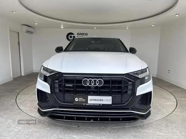 Used Audi Q8 2021 for sale - 77426741: Photo 2