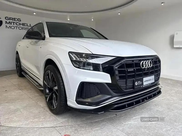 Used Audi Q8 2021 for sale - 77426741: Photo 3