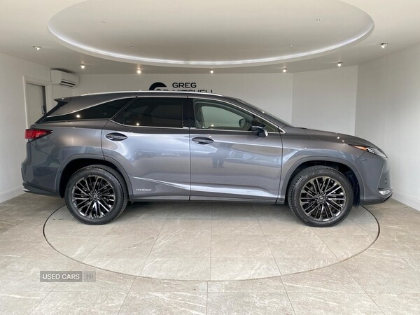 Used Lexus RX 2022 for sale - 77684618: Photo 12