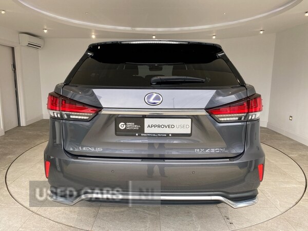 Used Lexus RX 2022 for sale - 77684618: Photo 14