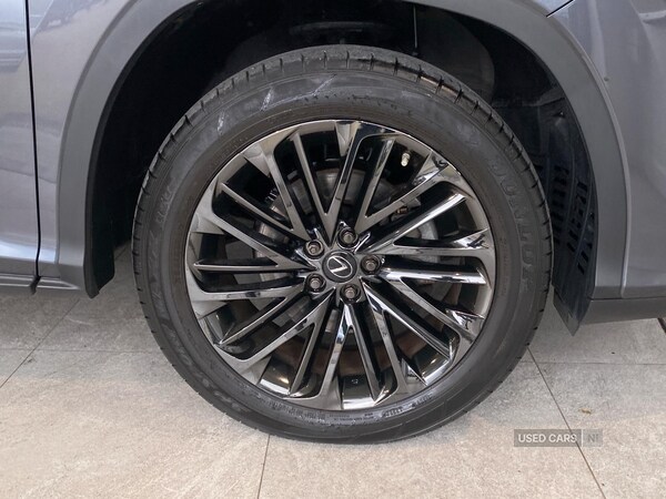 Used Lexus RX 2022 for sale - 77684618: Photo 16