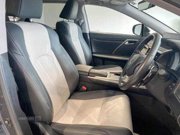 Used Lexus RX 2022 for sale - 77684618: Photo 17