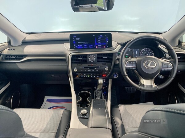 Used Lexus RX 2022 for sale - 77684618: Photo 18