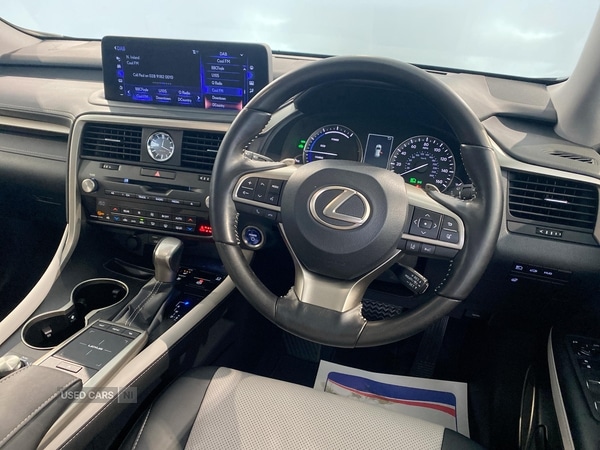 Used Lexus RX 2022 for sale - 77684618: Photo 19