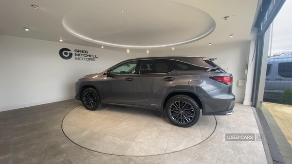 Used Lexus RX 2022 for sale - 77684618: Photo 2