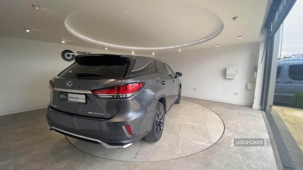 Used Lexus RX 2022 for sale - 77684618: Photo 4