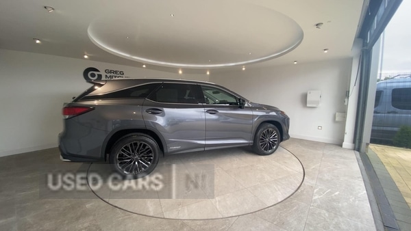 Used Lexus RX 2022 for sale - 77684618: Photo 5