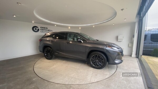 Used Lexus RX 2022 for sale - 77684618: Photo 6