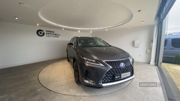 Used Lexus RX 2022 for sale - 77684618: Photo 7