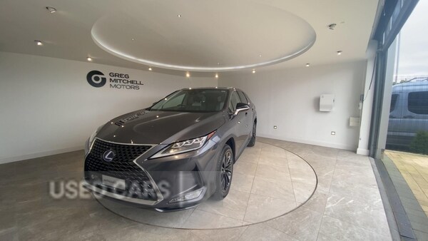 Used Lexus RX 2022 for sale - 77684618: Photo 8