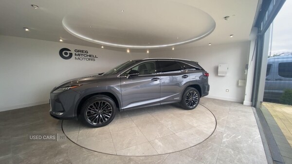 Used Lexus RX 2022 for sale - 77684618: Photo 9