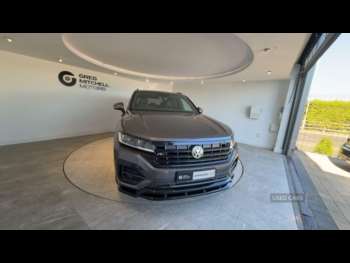 Used Volkswagen Touareg 2020 for sale - 74687579: Photo
