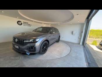 Used Volkswagen Touareg 2020 for sale - 74687579: Photo