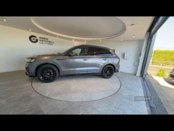 Used Volkswagen Touareg 2020 for sale - 74687579: Photo