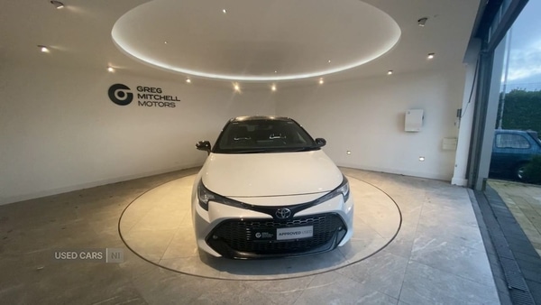 Used Toyota Corolla 2021 for sale - 76753963: Photo 2