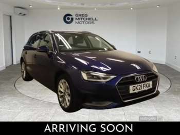 2021 - 35 TDI Technik 5dr S Tronic
