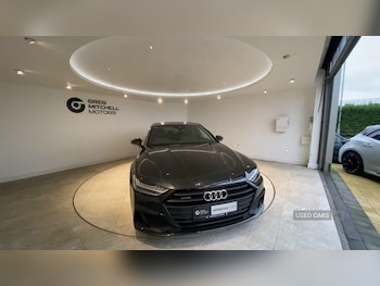 Used Audi A7 2020 for sale - 76998219: Photo