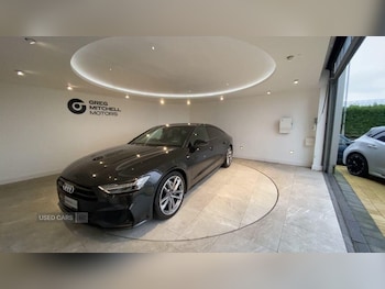 Used Audi A7 2020 for sale - 76998219: Photo