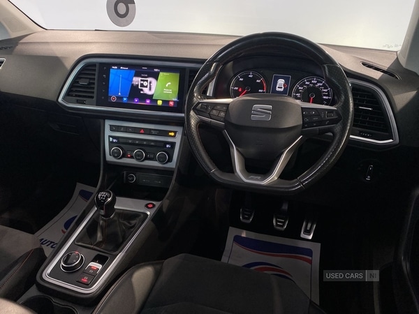 Used SEAT Ateca 2021 for sale - 76308566: Photo 11