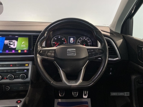Used SEAT Ateca 2021 for sale - 76308566: Photo 12