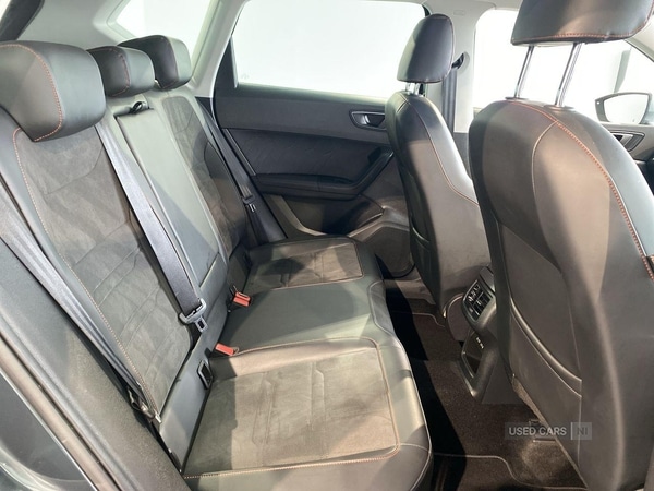 Used SEAT Ateca 2021 for sale - 76308566: Photo 13