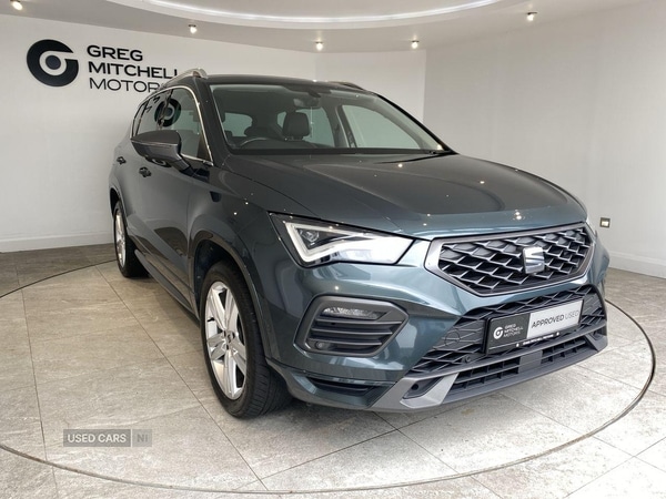 Used SEAT Ateca 2021 for sale - 76308566: Photo 3