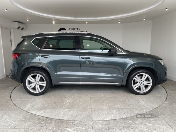 Used SEAT Ateca 2021 for sale - 76308566: Photo 4