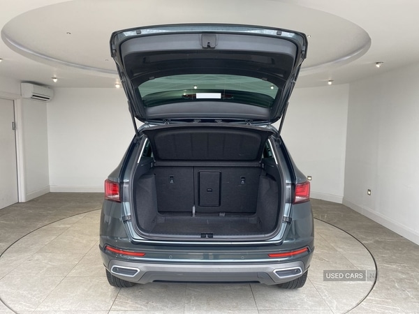 Used SEAT Ateca 2021 for sale - 76308566: Photo 7