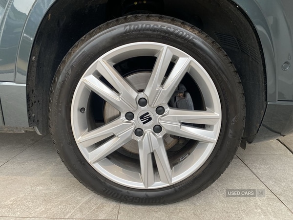 Used SEAT Ateca 2021 for sale - 76308566: Photo 8