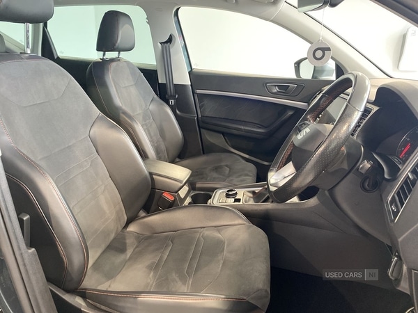 Used SEAT Ateca 2021 for sale - 76308566: Photo 9