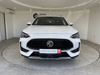 Used MG MG HS 2024 for sale - 75942466: Photo