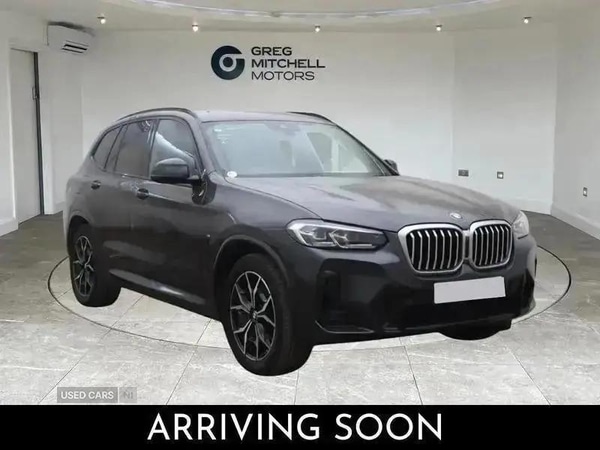 Used BMW X3 2023 for sale - 76621271: Photo 1