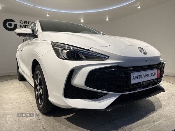 Used MG MG3 2025 for sale - 76419319: Photo 3