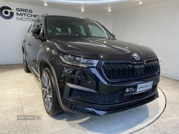 Used Skoda Kodiaq 2022 for sale - 76528261: Photo 11