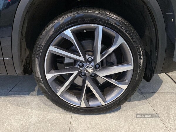 Used Skoda Kodiaq 2022 for sale - 76528261: Photo 16