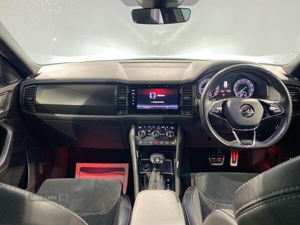 Used Skoda Kodiaq 2022 for sale - 76528261: Photo 18