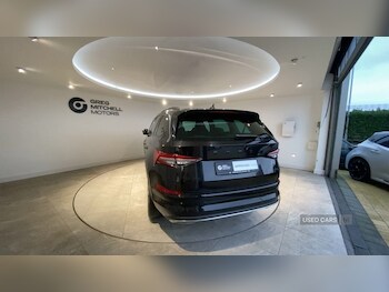 Used Skoda Kodiaq 2022 for sale - 76528261: Photo