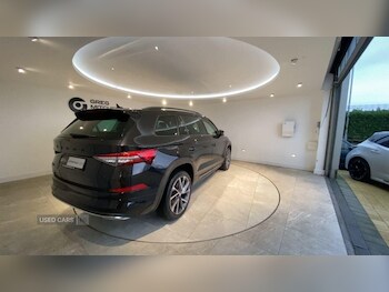 Used Skoda Kodiaq 2022 for sale - 76528261: Photo