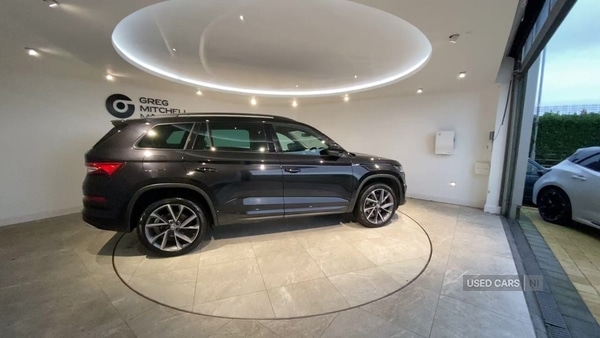 Used Skoda Kodiaq 2022 for sale - 76528261: Photo 5