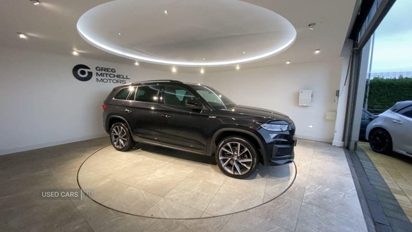 Used Skoda Kodiaq 2022 for sale - 76528261: Photo 6