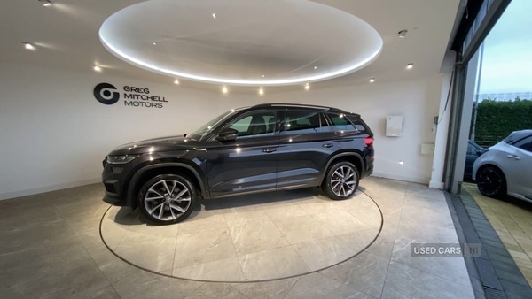 Used Skoda Kodiaq 2022 for sale - 76528261: Photo 9