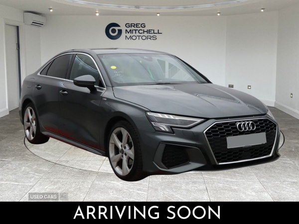 Used Audi A3 2022 for sale - 76378147: Photo 1