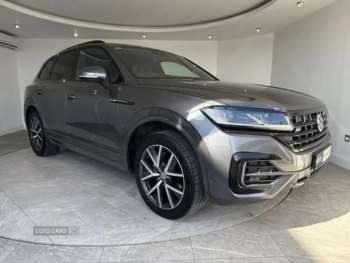 2020 - 3.0 V6 TDI 4Motion R-Line 5dr Tip Auto