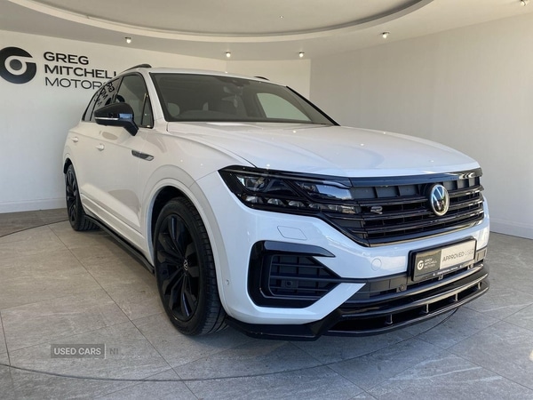 Used Volkswagen Touareg 2022 for sale - 76690583: Photo 11