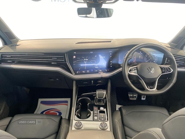 Used Volkswagen Touareg 2022 for sale - 76690583: Photo 19