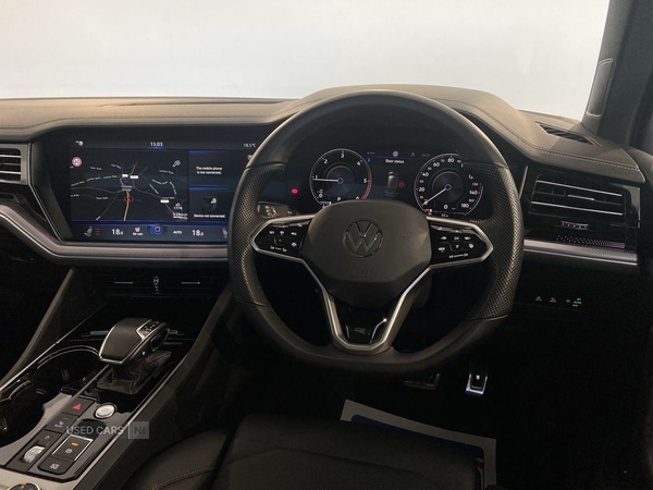 Used Volkswagen Touareg 2022 for sale - 76690583: Photo 20