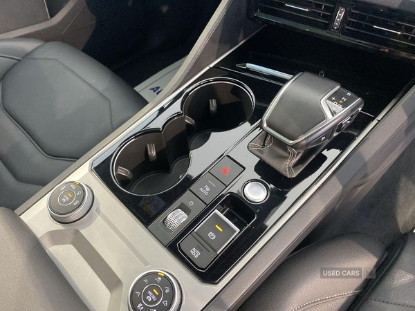 Used Volkswagen Touareg 2022 for sale - 76690583: Photo 22