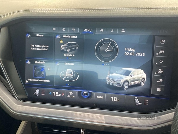 Used Volkswagen Touareg 2022 for sale - 76690583: Photo 25